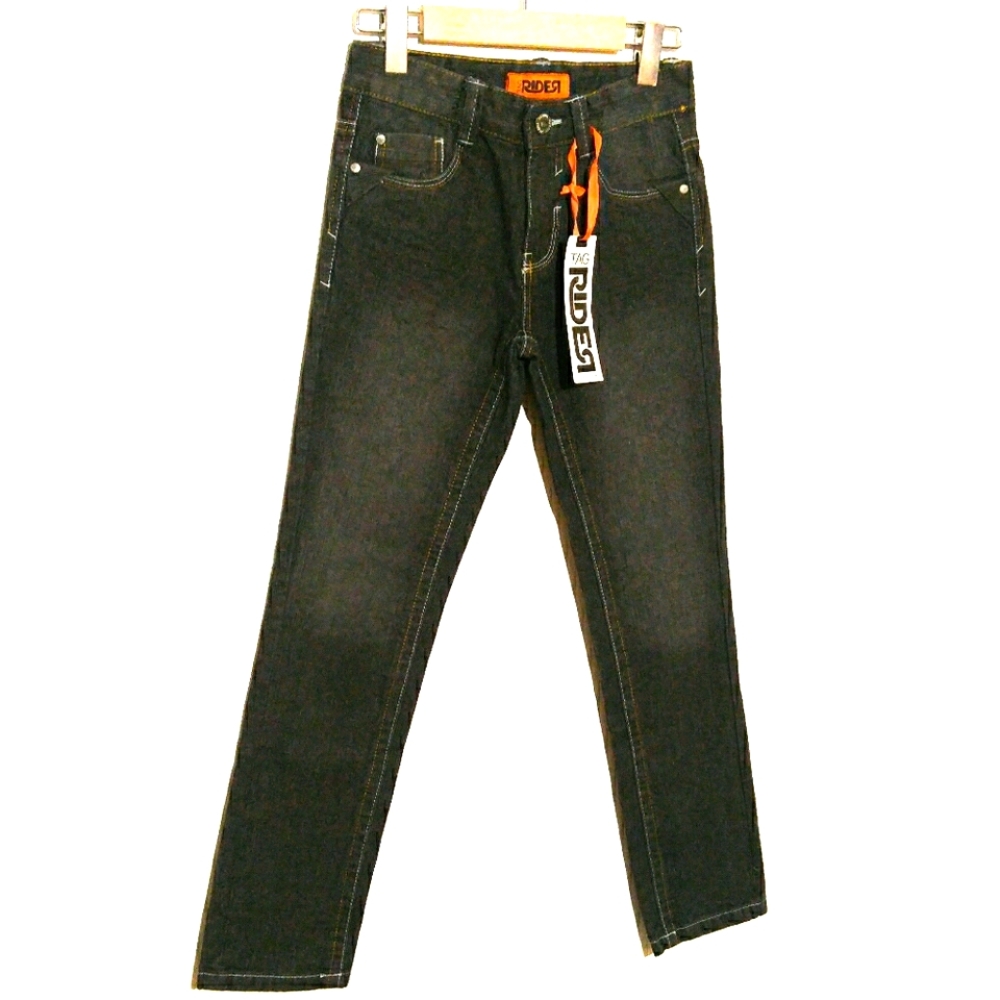 😍NWT😍 Rider Boys Jeans Dark Wash